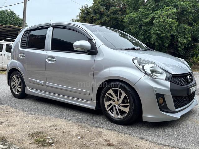 2016 Perodua MYVI 1.3 SE AUTO MY11 M600 - 3