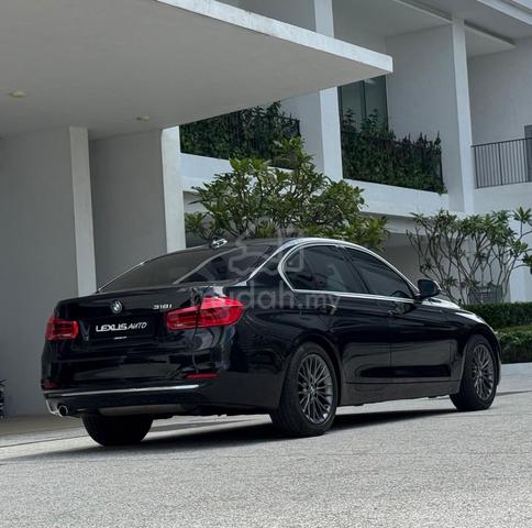 2019 Bmw 318i 1.5L (A) GENUINE MILEAGE - 2