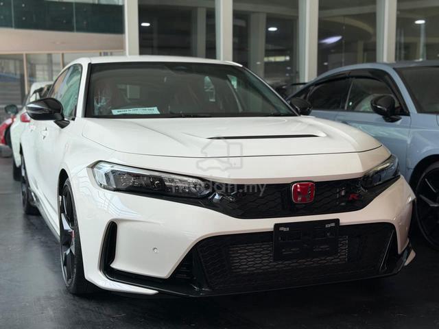 2023 Honda CIVIC 2.0 TYPE R FL5 (M) (8K KM Only) - 1