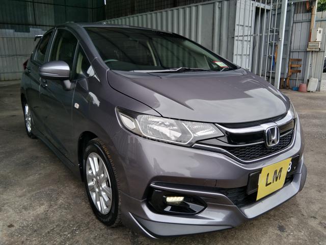 R /2020/Honda JAZZ 1.5 E (A) FACELIFT BODYKIT - 2
