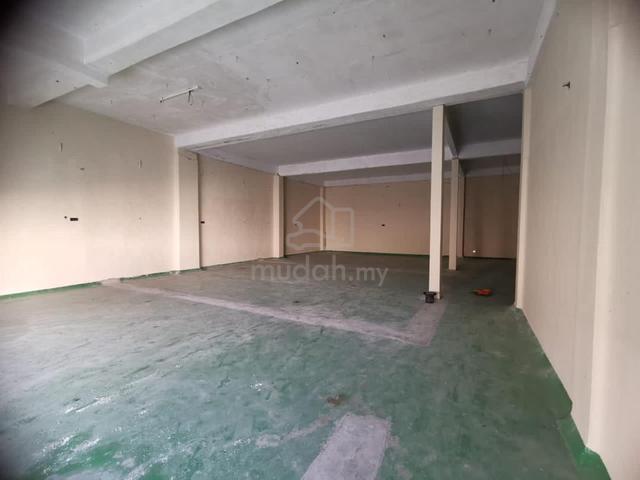 Kulai Taman Mewah Detached Factory 1