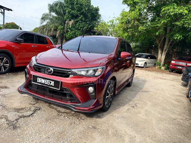 Perodua BEZZA 1.3 AV (A)-24 - 3