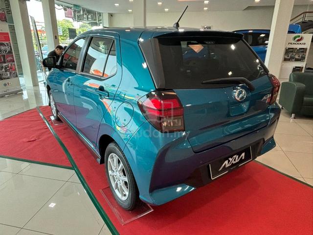 2026 Perodua AXIA AV Spec / Full Loan - 3