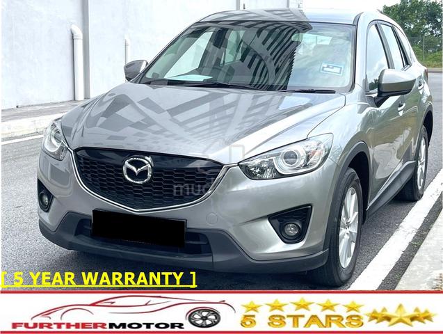 Mazda CX-5 2.0 CBU HI~SPEC (A) S/ROOF L/SEAT 1 OWN - 3