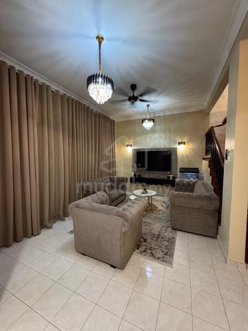 Taman Damansara Aliff DSTH Non-Bumi Lot FOR SALE 1