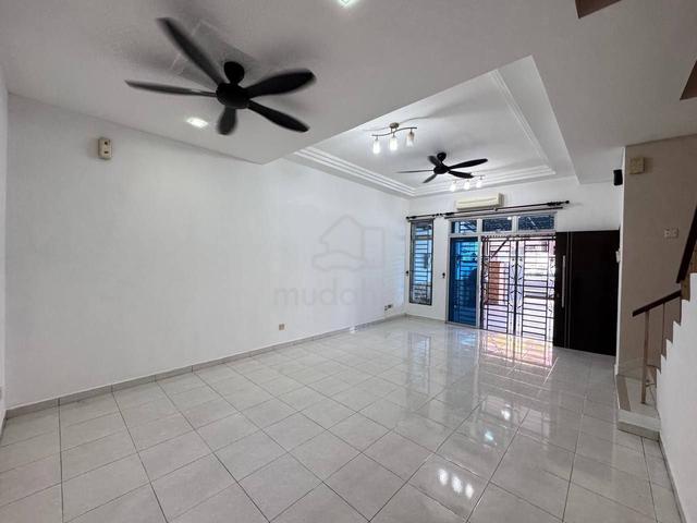 Tmn jaya putra double storey terrace house jp perdana daya setia indah 1