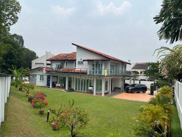 9568 sqft✨ CUL-DE-SAC✨2-Storey Bungalow Seksyen 3, Shah Alam 1