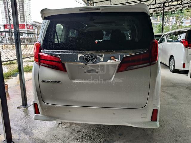 2021 Toyota ALPHARD 2.5 S (A) - 4