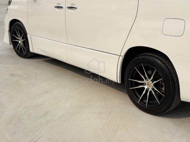2011 Toyota VELLFIRE 2.4 X 2Power Door 2012 Carkin - 5