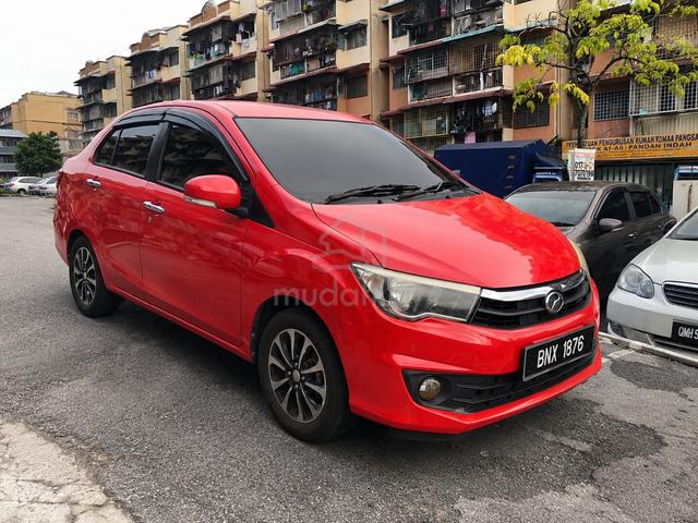 2016 Perodua BEZZA 1.3 PREMIUM X (A) - 1