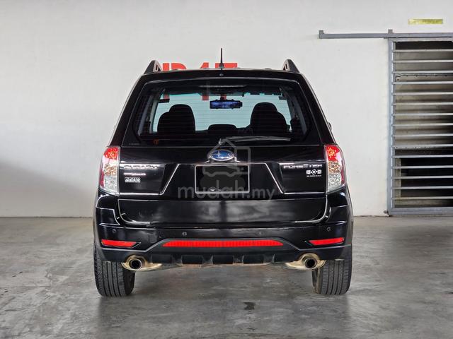 2013 Subaru FORESTER 2.0 X (A) GOOD CONDITION - 4