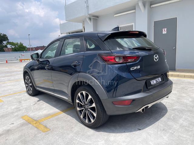 2018 Mazda CX-3 2.0  (A) - 3