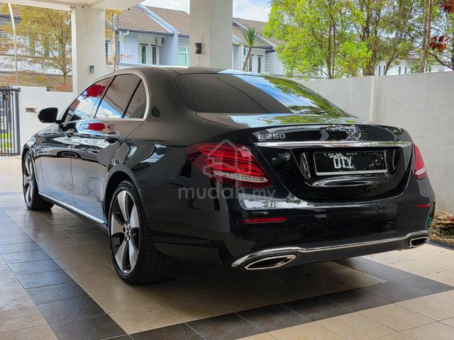 2018 Mercedes Benz E250 2.0 AVANTGARDE (CKD) (A) - 3