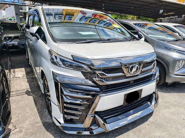 2017 Toyota Vellfire 2.5 (a) Facelifted - 3
