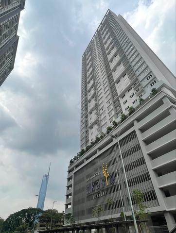 Residensi Akasia Jubilee 1