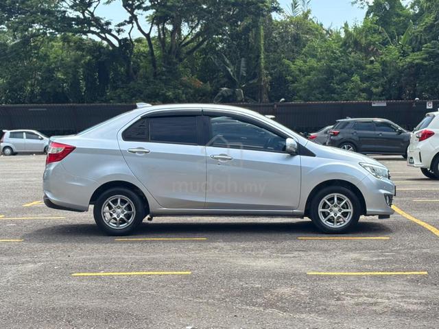 2018 Perodua BEZZA 1.3 X (A) - 5