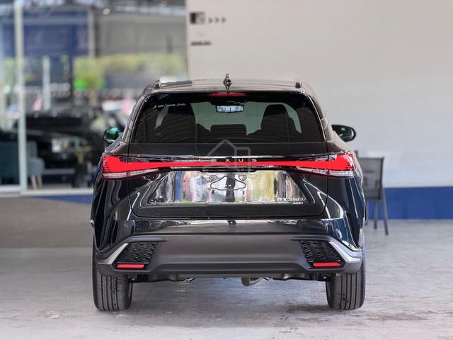 2025 Lexus RX350 2.4 F SPORT (A) - 4