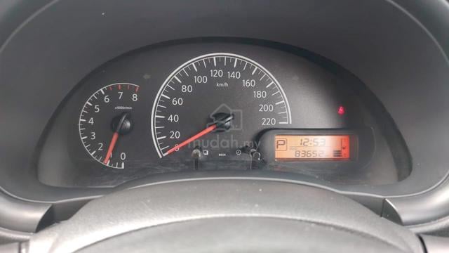 2016 Nissan ALMERA 1.5 E (NISMO) N17A15E FACELIFT - 4