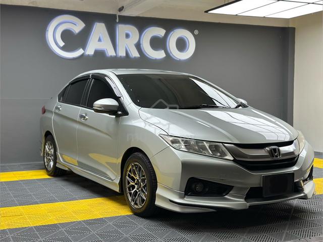 2015 Honda CITY 1.5 V (A) - 3