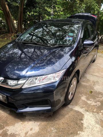 2015 Honda CITY 1.5 E (A) - 1