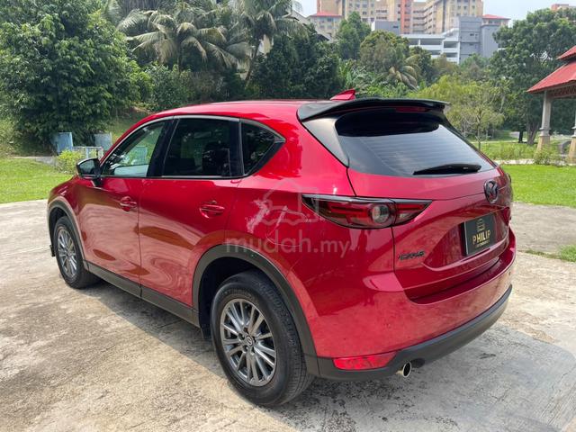 2021 MAZDA CX-5 2.0G 2WD HIGH Can Full Loan 9 Year - 5