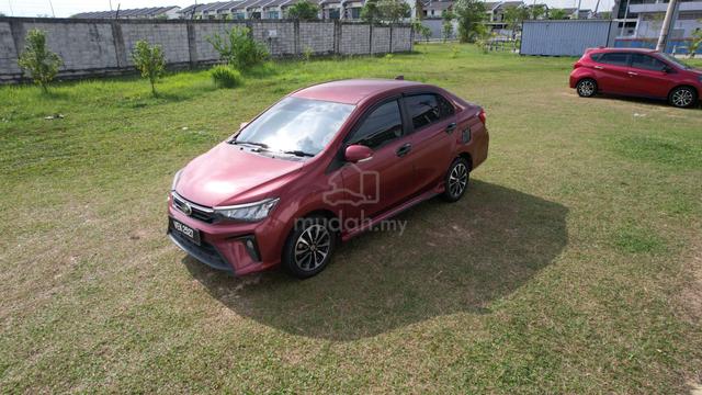 2020 Perodua BEZZA 1.3 PREMIUM X (A) - 2