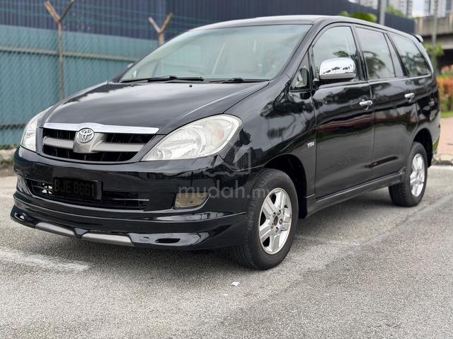 Toyota INNOVA 2.0 G (A) BELI DAN PAKAI SAHAJA - 2
