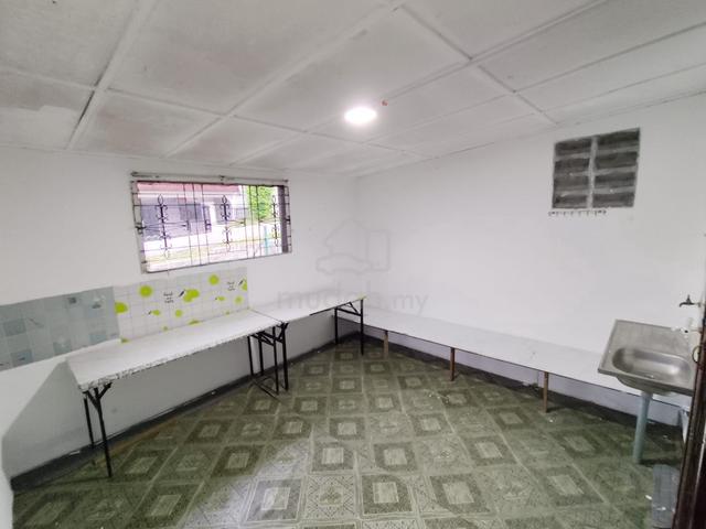 Taman Abad Single Storey Terrace House Corner For Rent 1