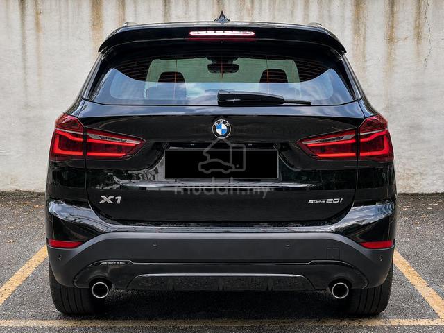 FSR 66k ACC FREE BMWX1 sDRIVE20i 2.0 B48 TURBO F.L - 2