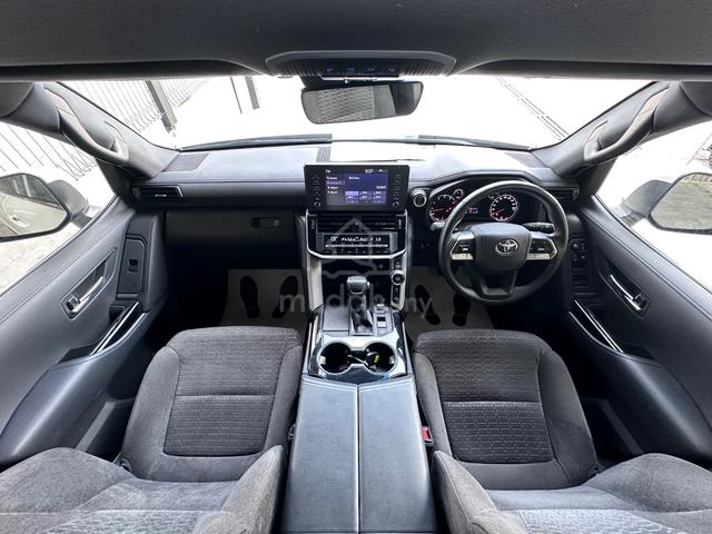 2023 TOYOTA LAND CRUISER 3.5T AX (PETROl) - 4