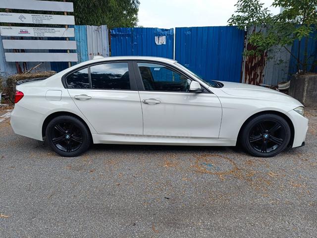 2015 Bmw 316i (A) - 4