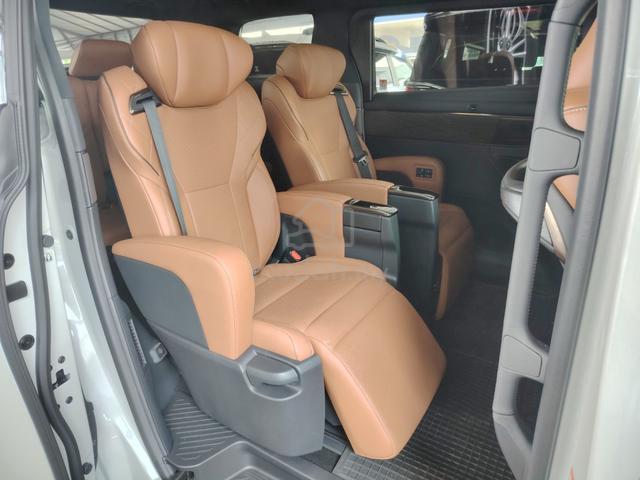 2025 Toyota VELLFIRE 2.4 Z PREMIER UNREG,FULL,JBL - 4