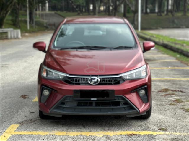 2021 Perodua BEZZA 1.3 X (A) OTR FULL LOAN - 3