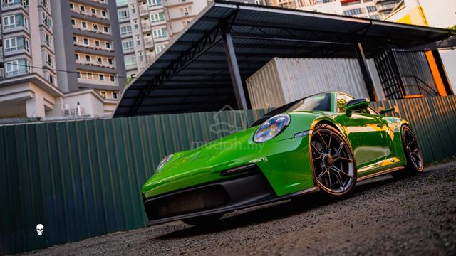 2023 Porsche 911 4.0 GT3 992 FACELIFT (A) - 3