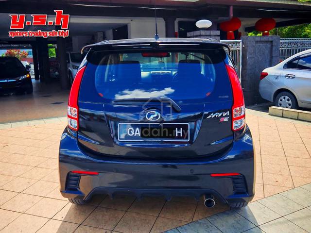 2013 Perodua MYVI 1.3 SE ZHS (A) - 3
