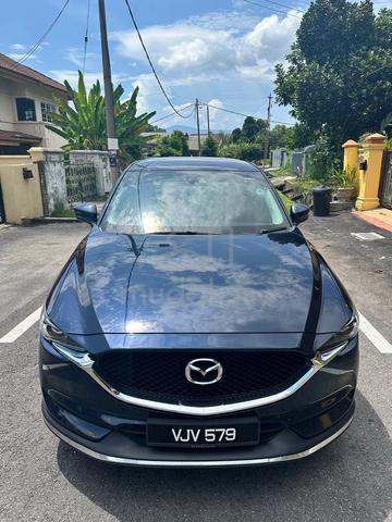 2022 Mazda CX-5 2.5T AWD (A) S/C Warranty 2027 - 3