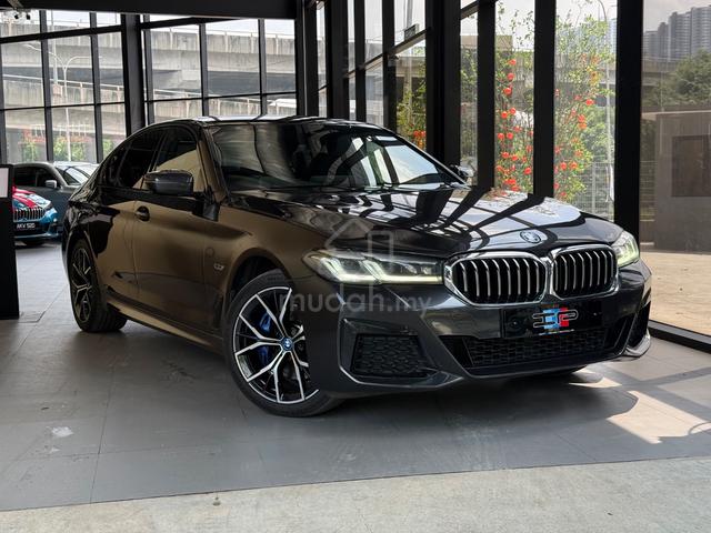 U/Warranty 2022 BMW 530e 2.0 M-Sport G30 LCI 530 - 4
