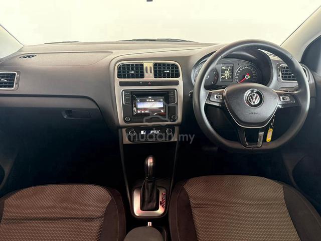 ORI17 Volkswagen POLO 1.6 HB FACELIFT 3YR WARRANTY - 5