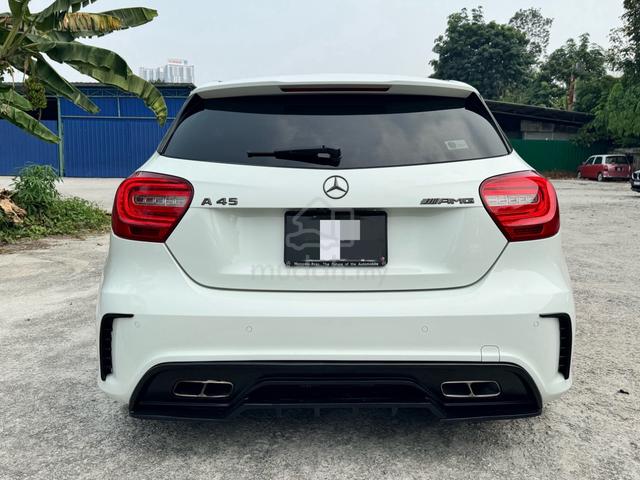2014 MBenz A45 2.0 (A) AMG SPORT / LOAN KEDAI/ A45 - 3