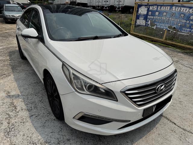 Hyundai SONATA 2.0 (A) CCRIS CTOS BOLEH LOAN KEDAI - 1