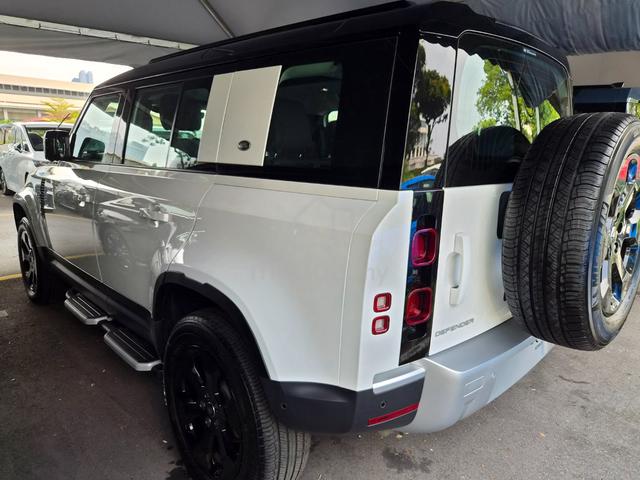 2023 Land Rover DEFENDER 2.0 110 P300 MERIDIEN SS - 5