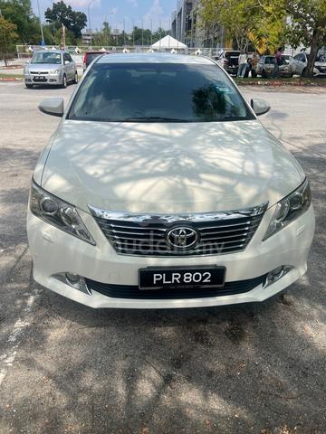 2014 Toyota CAMRY 2.0 G X XV50 (A) - 2