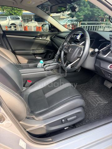 2021 Honda CIVIC 1.5 TC-P MY16 FC FACELIFT (A) - 2