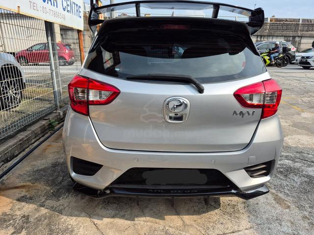 2019 Perodua MYVI 1.5 AV (A) - 5