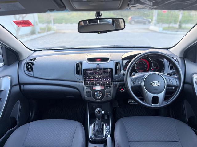 2012 Naza FORTE 1.6 SX ENHANCED (A) TIP TOP NEGO - 5