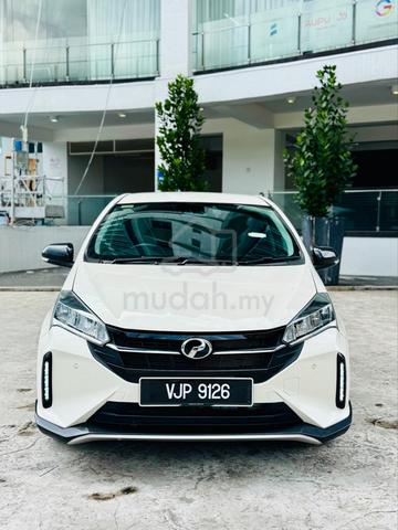 2022 Perodua MYVI 1.5 AV (A) - 5
