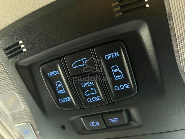 2017 Toyota VELLFIRE 2.5 ZG MODELISTA KIT PIONEER - 4