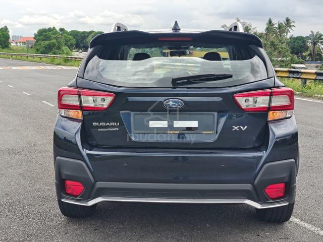 2020 Subaru XV 2.0I-P 2.0L (A) - 5
