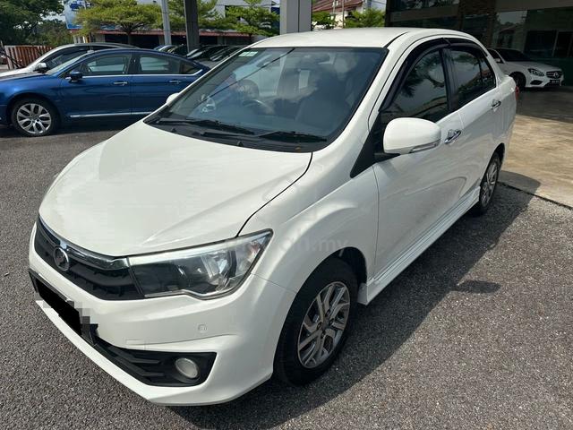 2018 Perodua BEZZA 1.3 AV (A) - 4