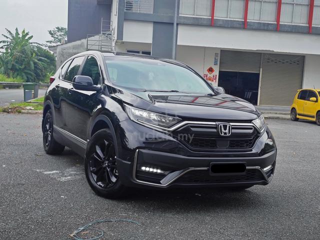 2022 Honda CR-V 1.5 BLACK EDITION 4WD (A) - 1
